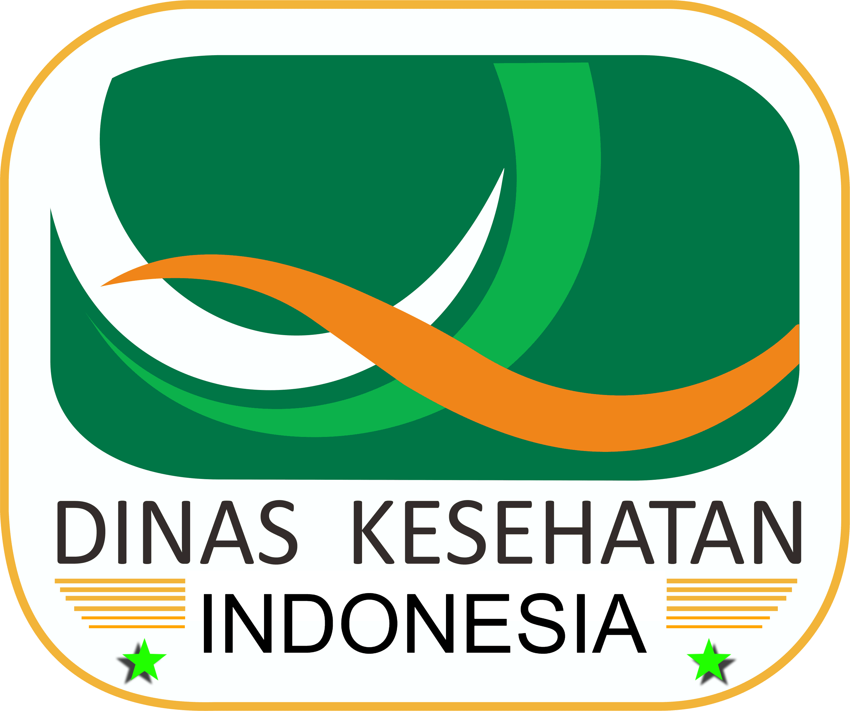 Logo Dinkes Jl. Ade Irma Suryani,Ilir Kota, Kec. Kapuas, Kabupaten Sanggau