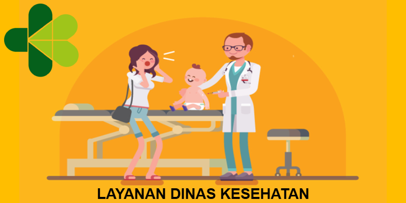 Layanan Dinkes Jl. Ade Irma Suryani,Ilir Kota, Kec. Kapuas, Kabupaten Sanggau